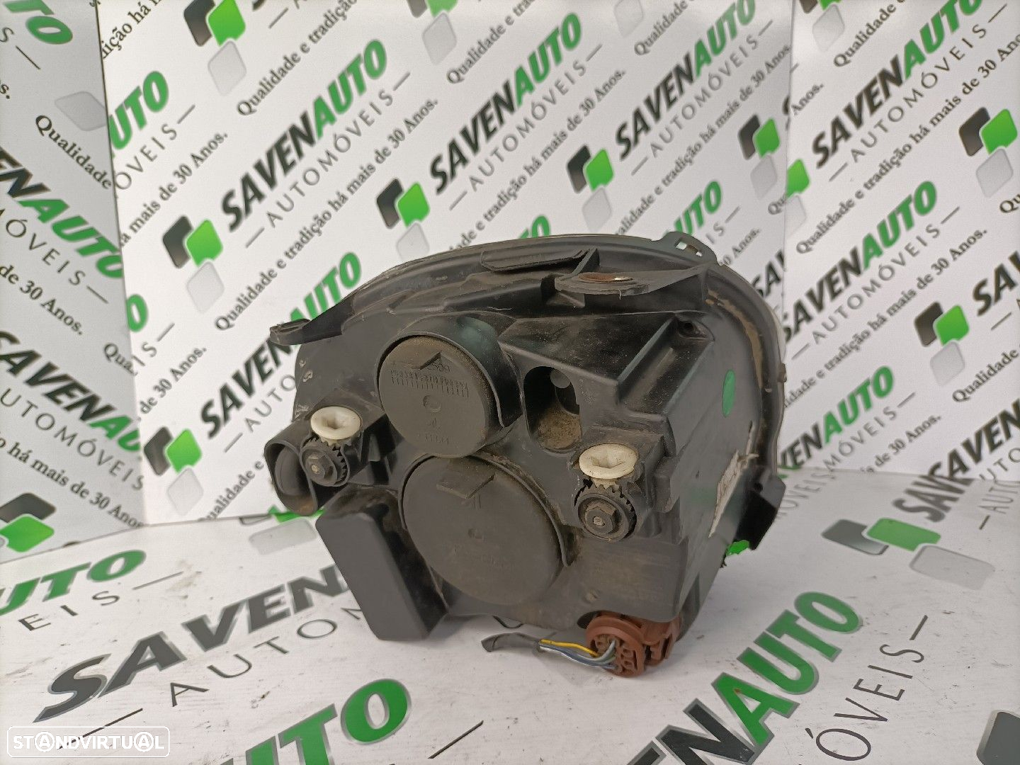 Farol Esq Fiat 500 (312_) - 2