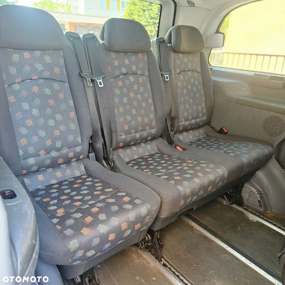 Mercedes-Benz Vito - 21