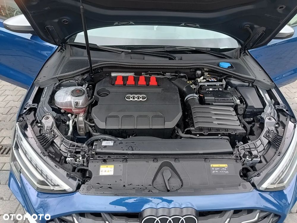 Audi S3 Sportback TFSI Quattro S tronic - 12