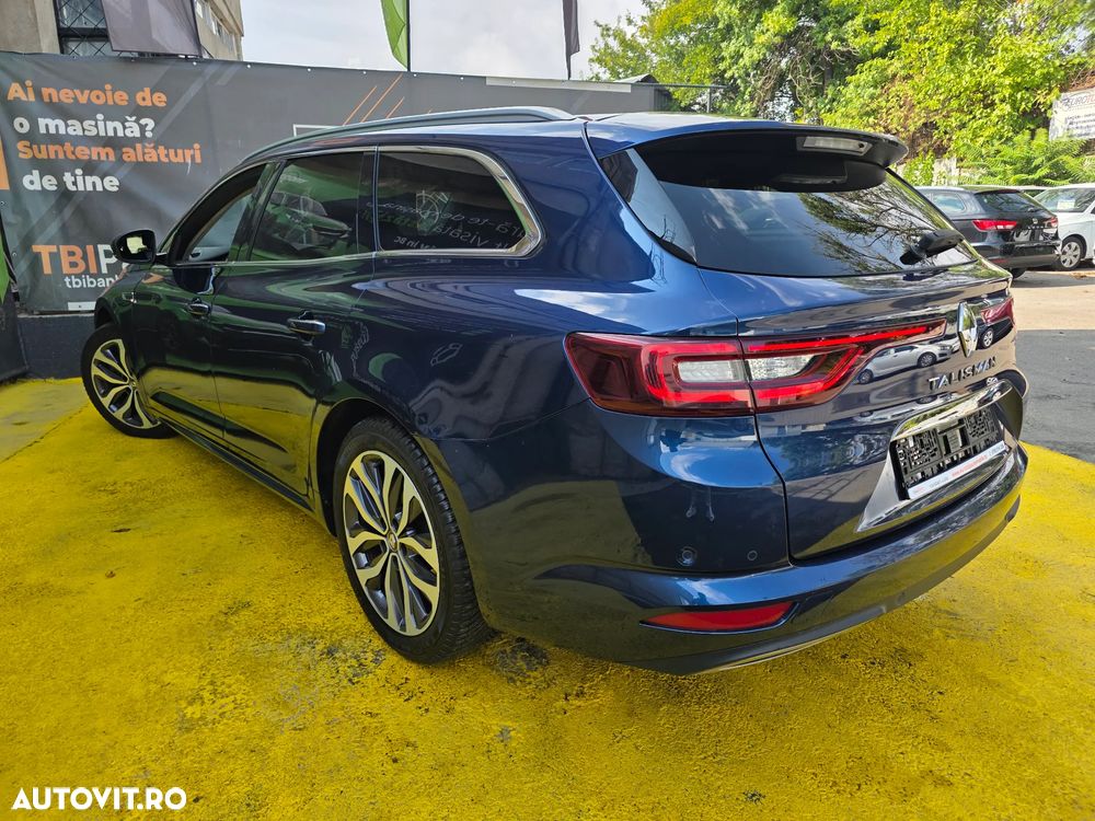 Renault Talisman Grandtour ENERGY dCi 160 EDC INTENS - 8