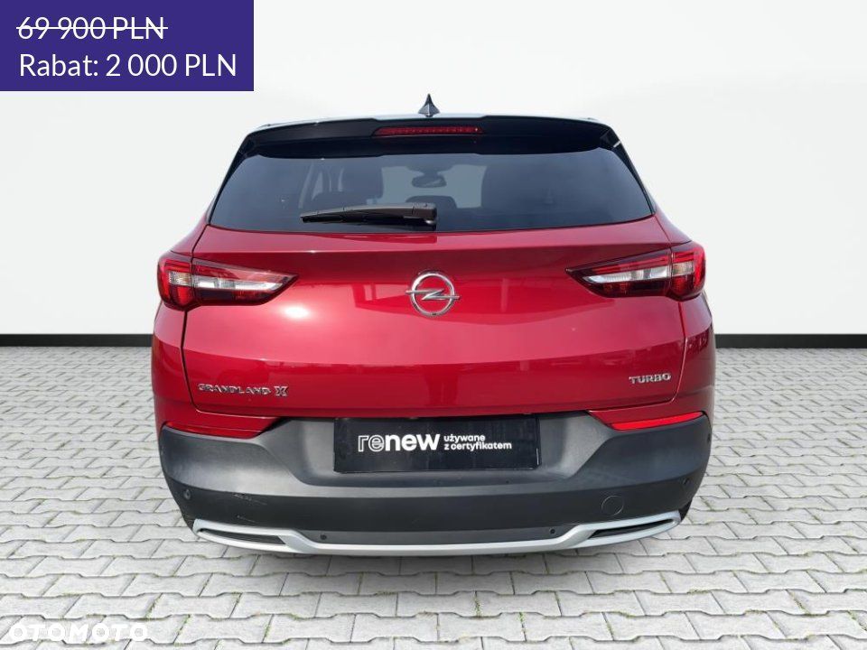 Opel Grandland X - 6