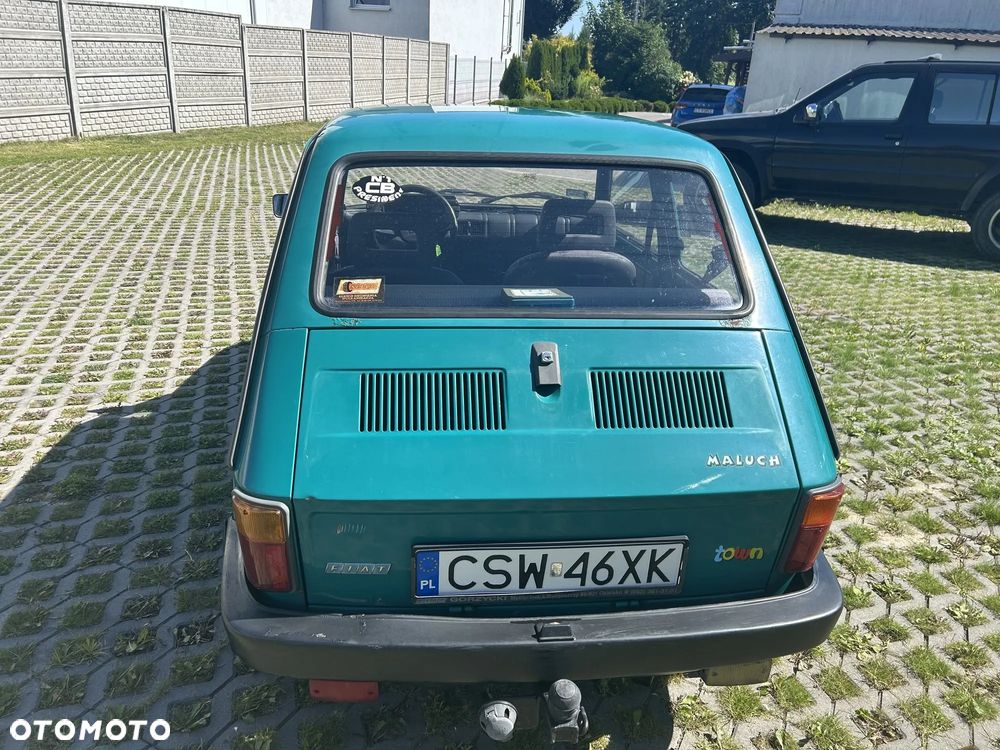 Fiat 126 elx Maluch std - 6