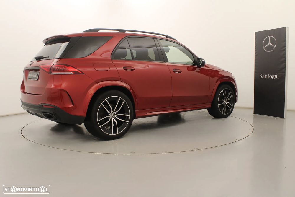 Mercedes-Benz GLE 350 de 4Matic - 5