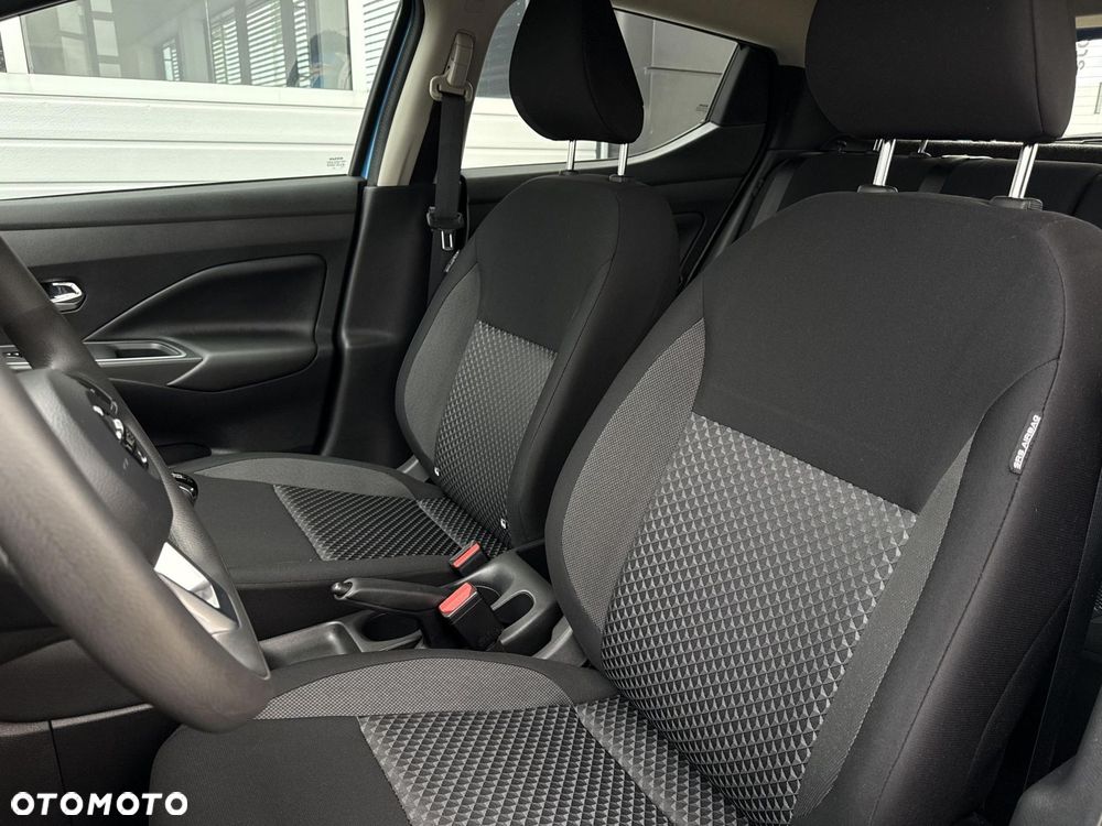Nissan Micra 1.0 IG-T Acenta - 11