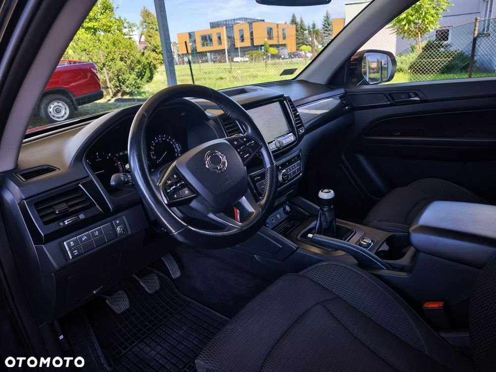 SsangYong/KGM Musso - 12