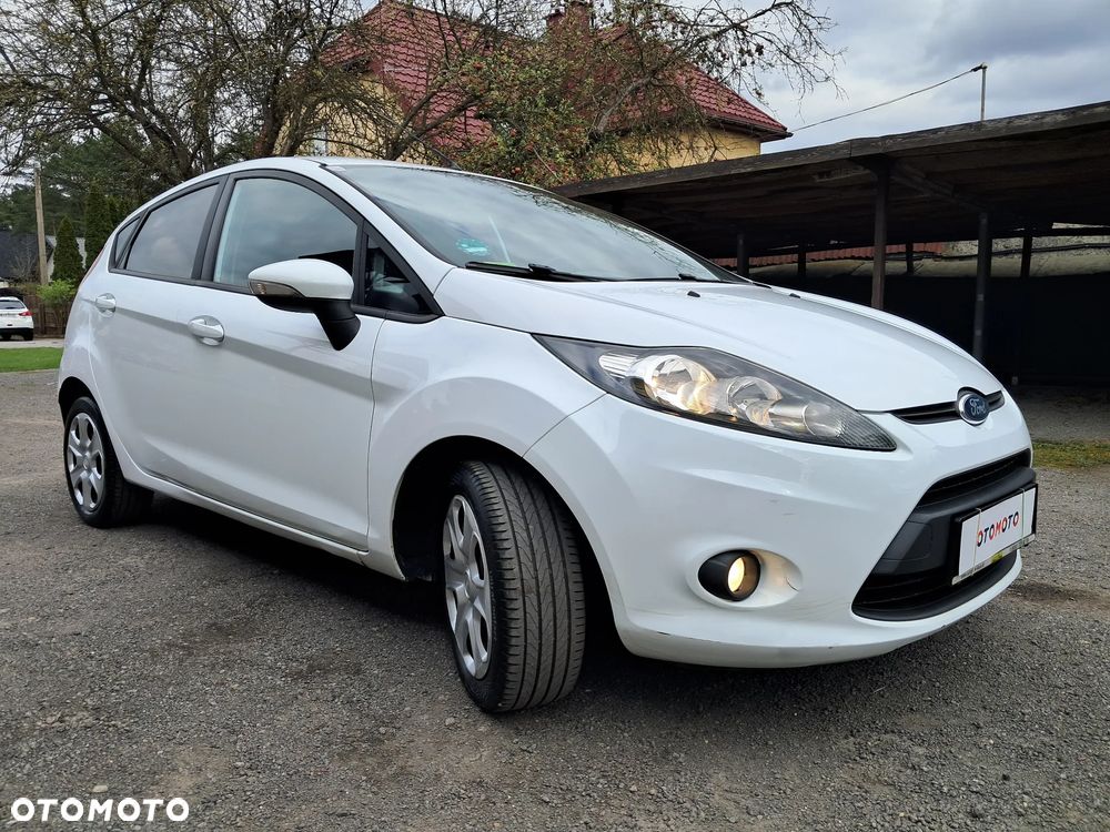 Ford Fiesta 1.25 Champions Edition - 6