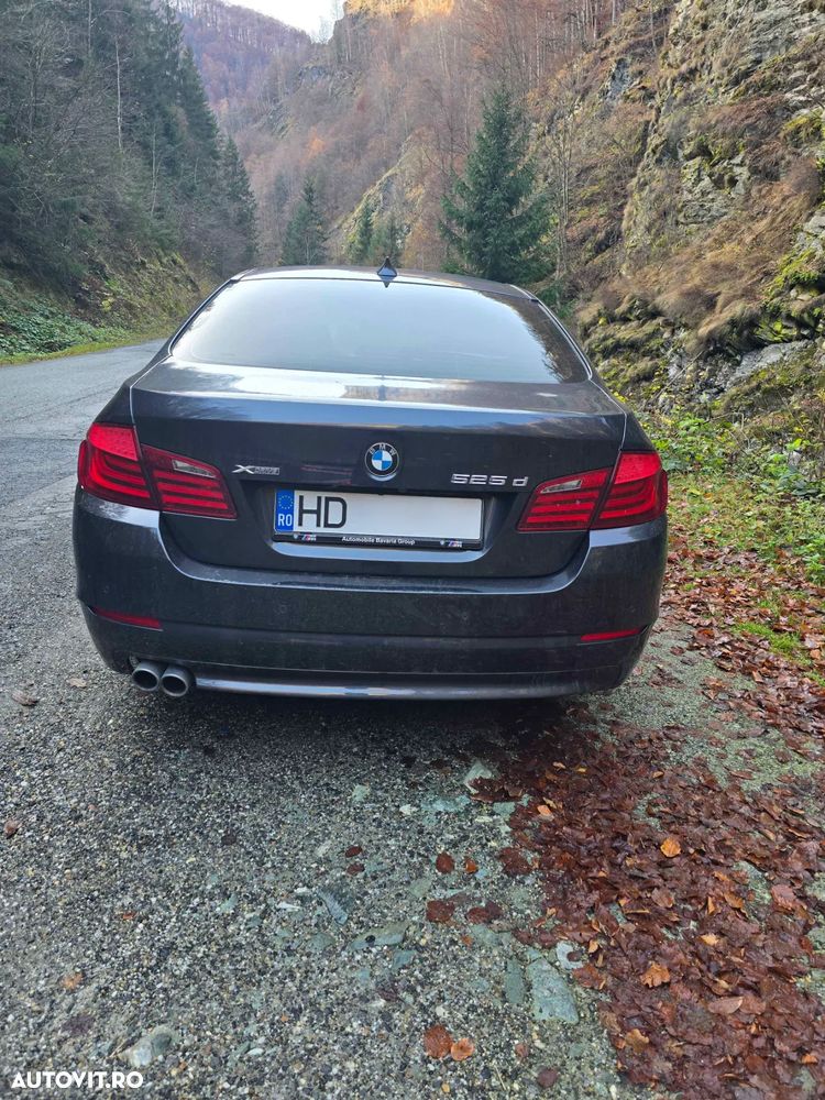 BMW Seria 5 ver-525d-xdrive - 3