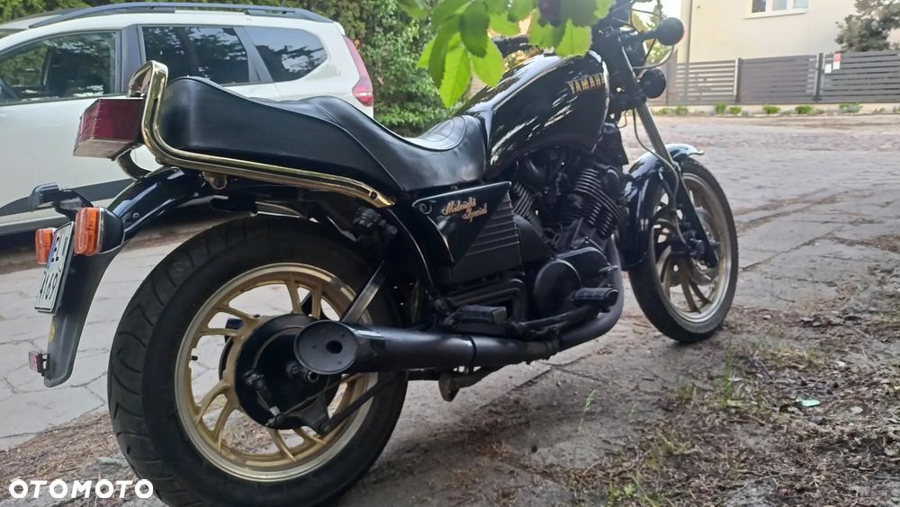 Yamaha XV - 8