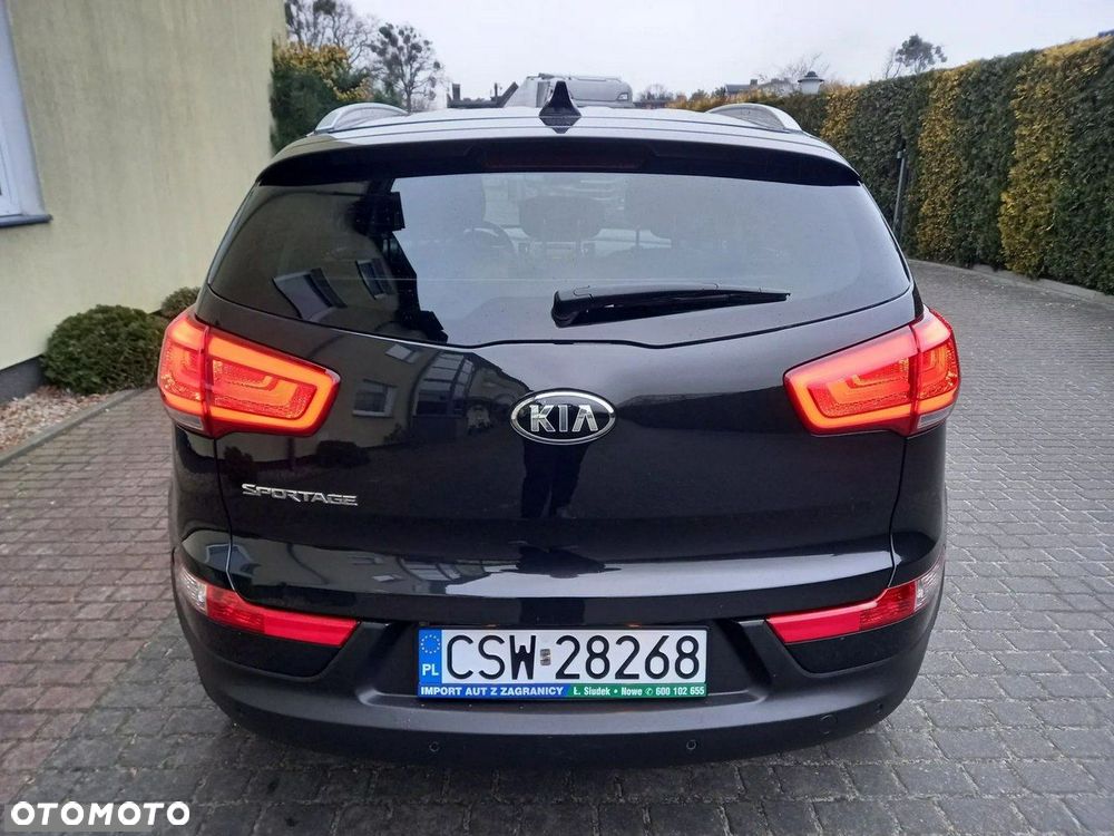 Kia Sportage 1.6 GDI Business Line L 2WD - 7