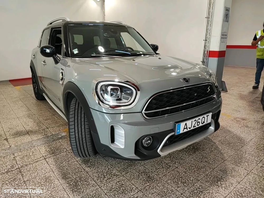 MINI Countryman Cooper SE ALL4 Auto - 4