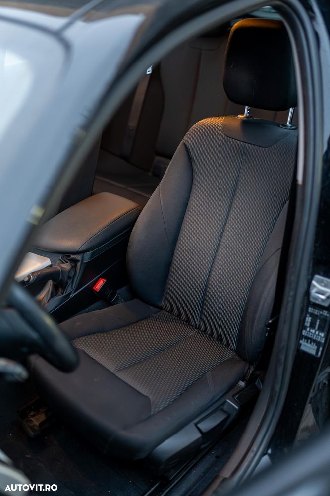 BMW Seria 1 116d EfficientDynamics Edition - 25