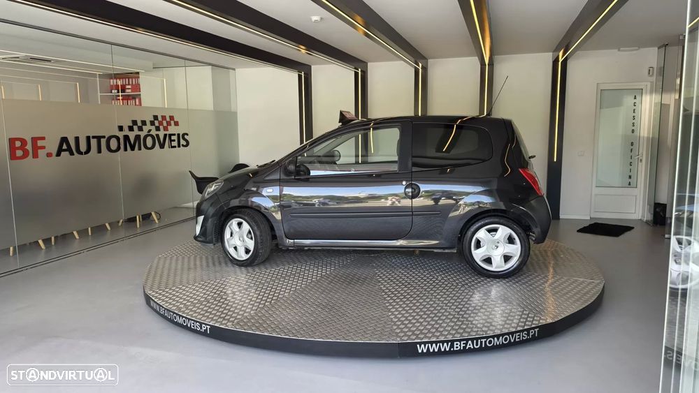 Renault Twingo 1.5 dCi Dynamique S - 17