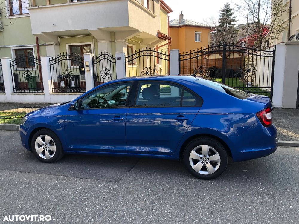 Skoda RAPID 1.0 TSI Ambition - 4