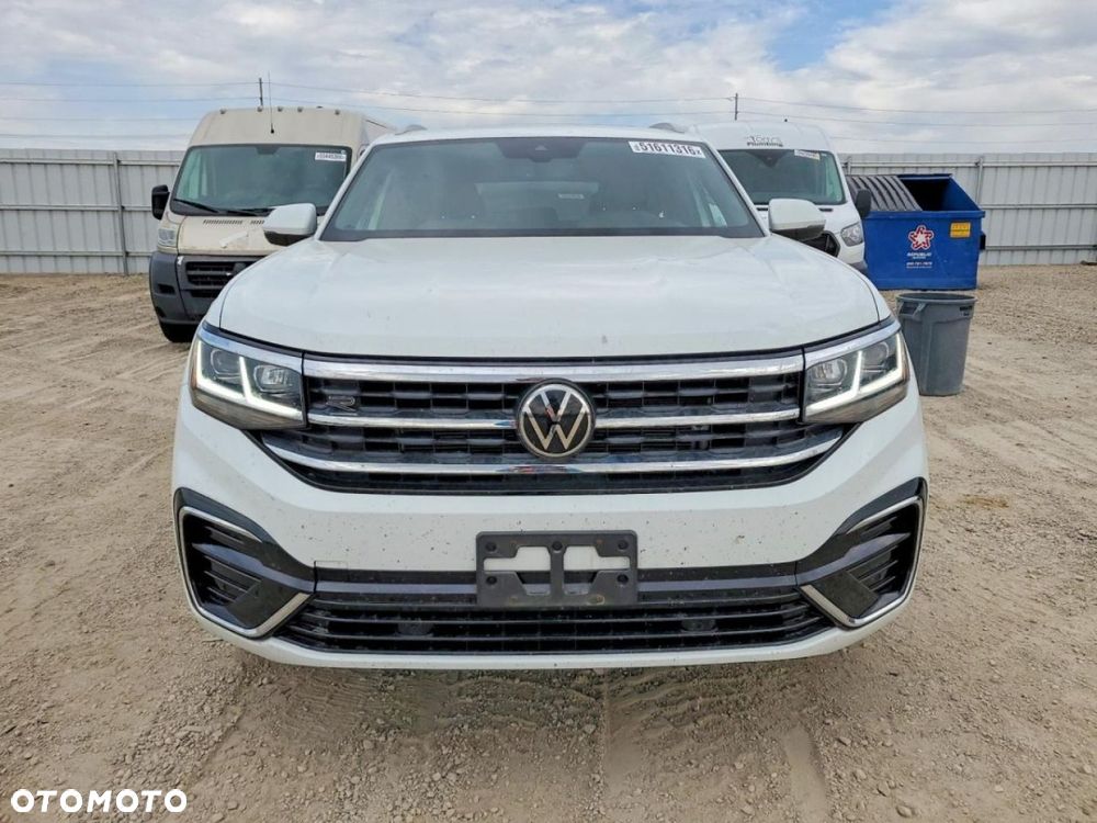 Volkswagen Atlas
