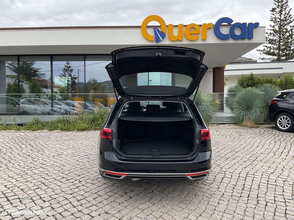 VW Passat Variant 1.4 TSI GTE Plug-in - 13