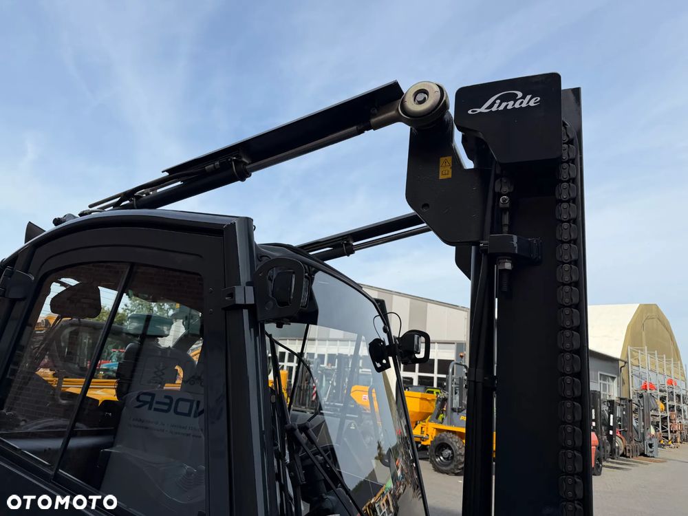 Linde H40D-02 - 11