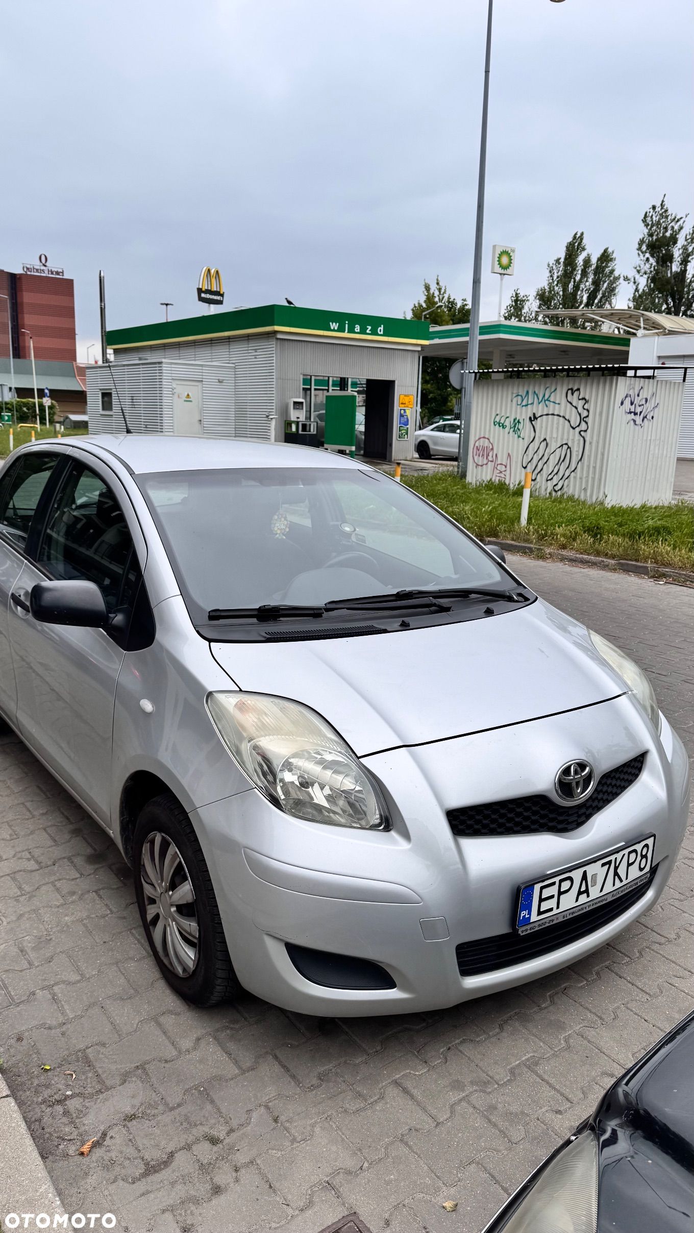 Toyota Yaris - 1