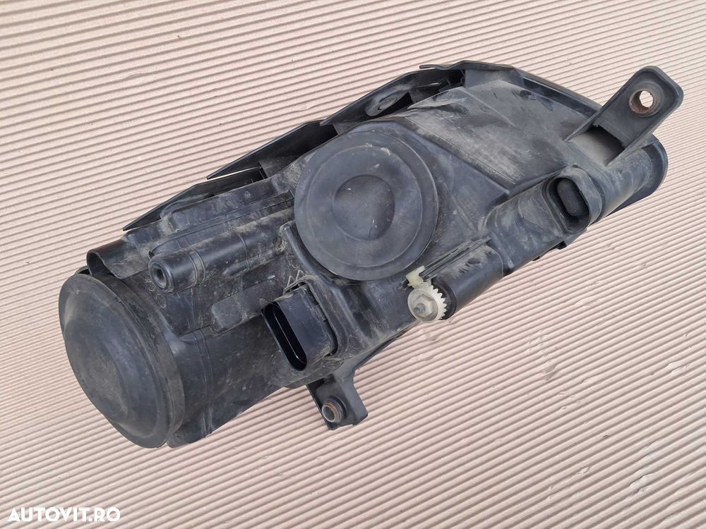 Vw Passat B6, bara fata completa, far faruri complete - 9