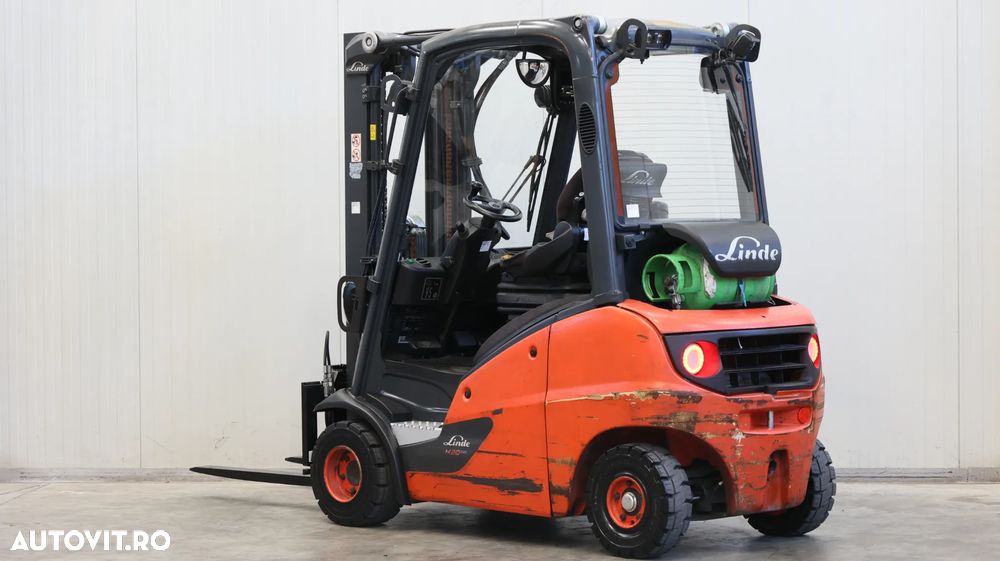 Linde H20T - 6