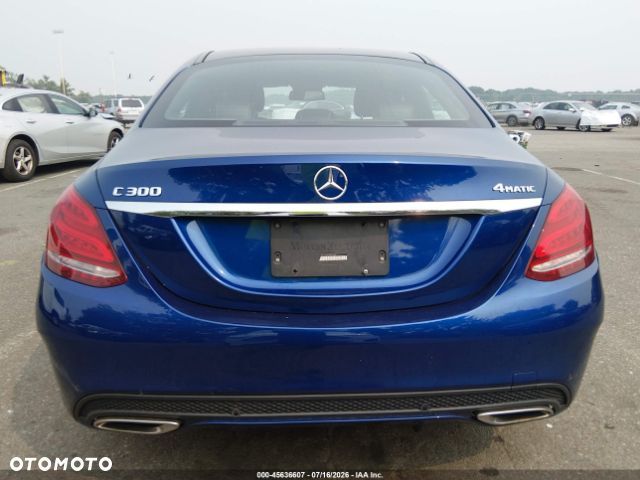 Mercedes-Benz Klasa C 300 9G-TRONIC Exclusive - 15