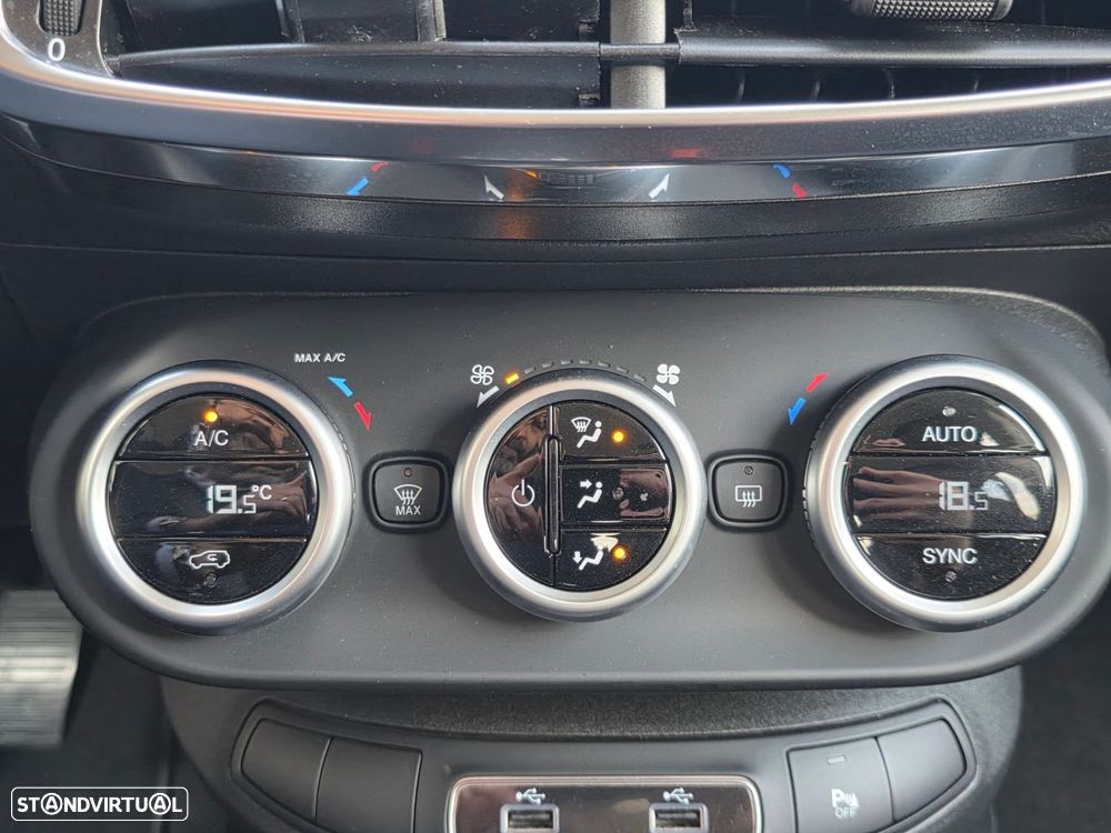 Fiat 500X 1.3 MJ Urban - 20
