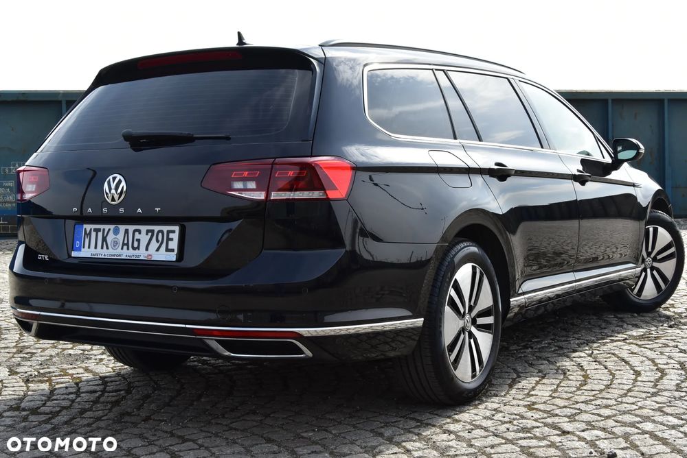 Volkswagen Passat 1.4 TSI Plug-In Hybrid GTE DSG - 38