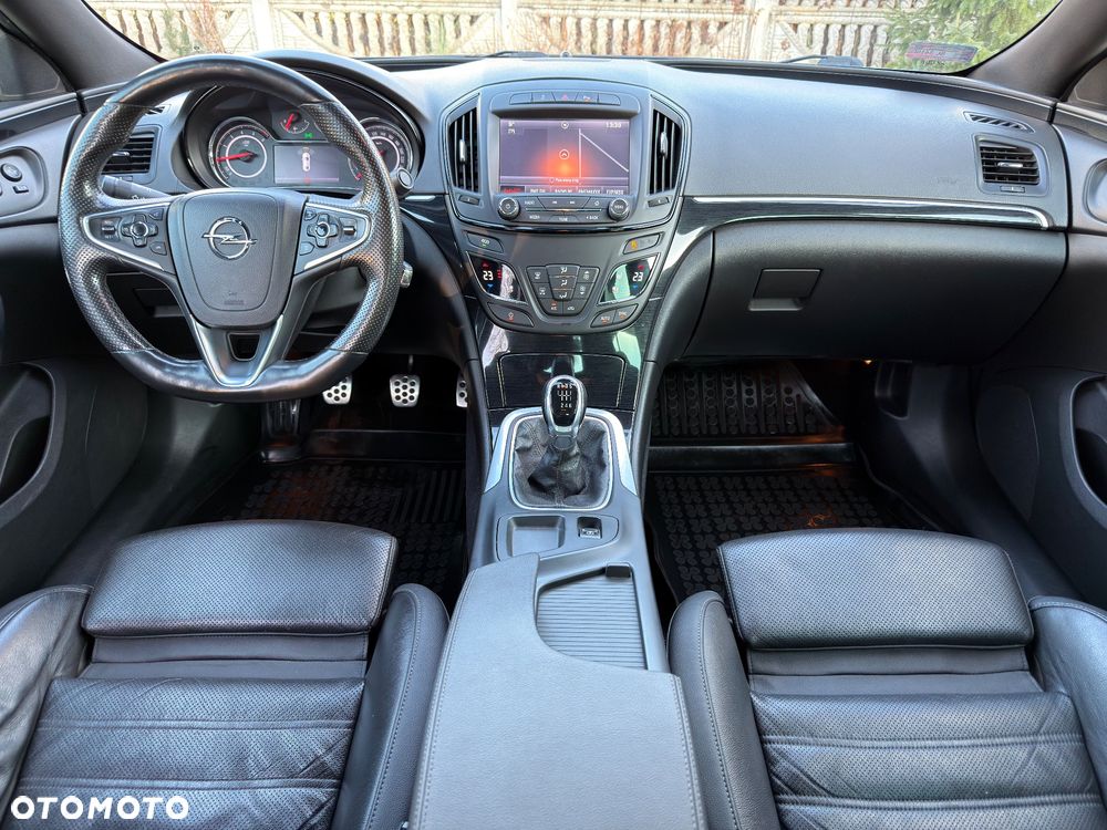 Opel Insignia 1.6 CDTI EcoFLEX Start/Stop Edition - 32