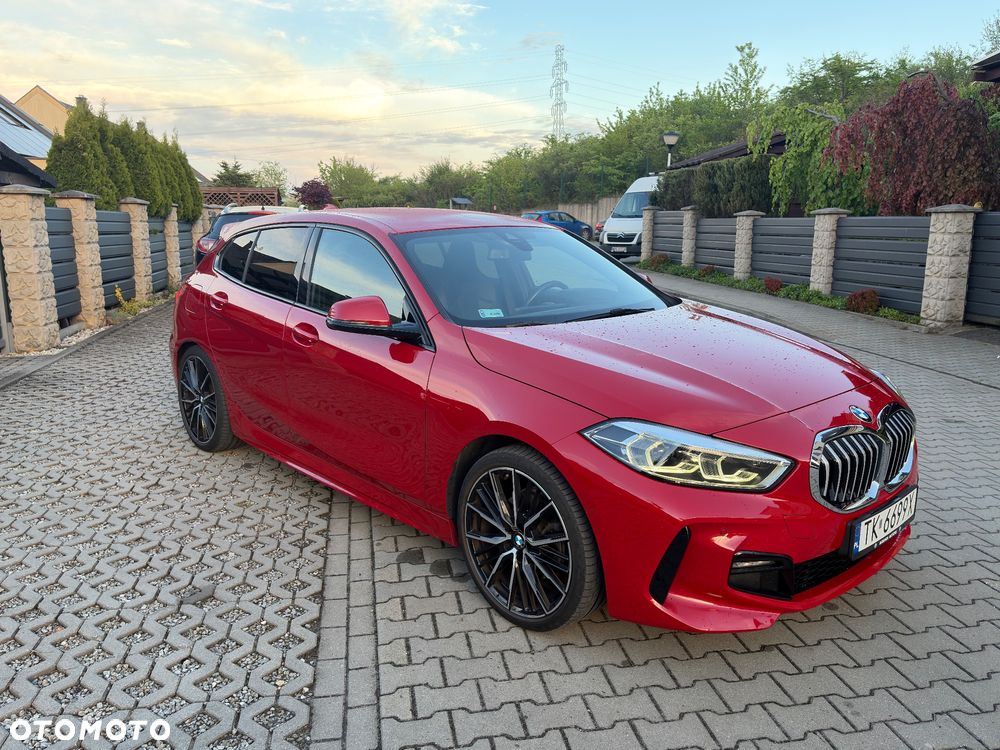 BMW Seria 1 118i M Sport - 3