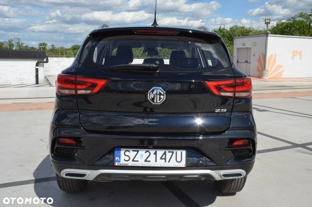 MG ZS 1.5 VTi-Tech Exclusive - 17