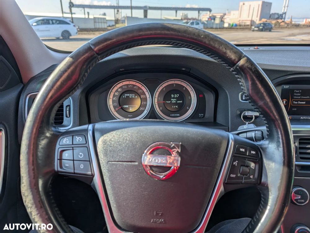 Volvo S60 D3 Start-Stop Momentum - 9