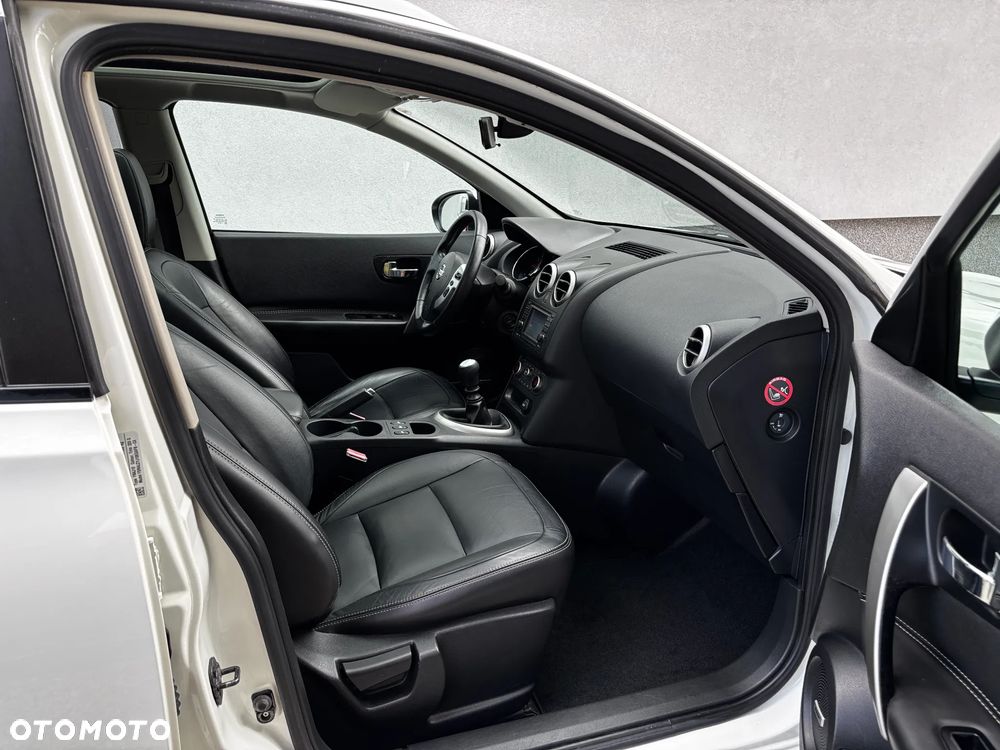 Nissan Qashqai 2.0 acenta - 11