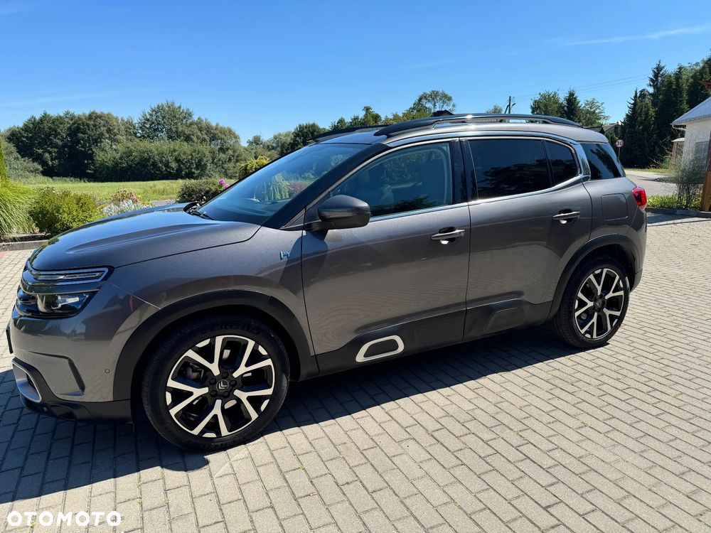 Citroën C5 Aircross 1.6 PureTech Shine EAT8 - 2