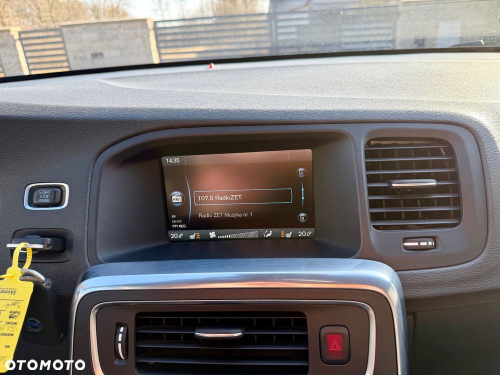 Volvo V60 D4 Business Edition - 21