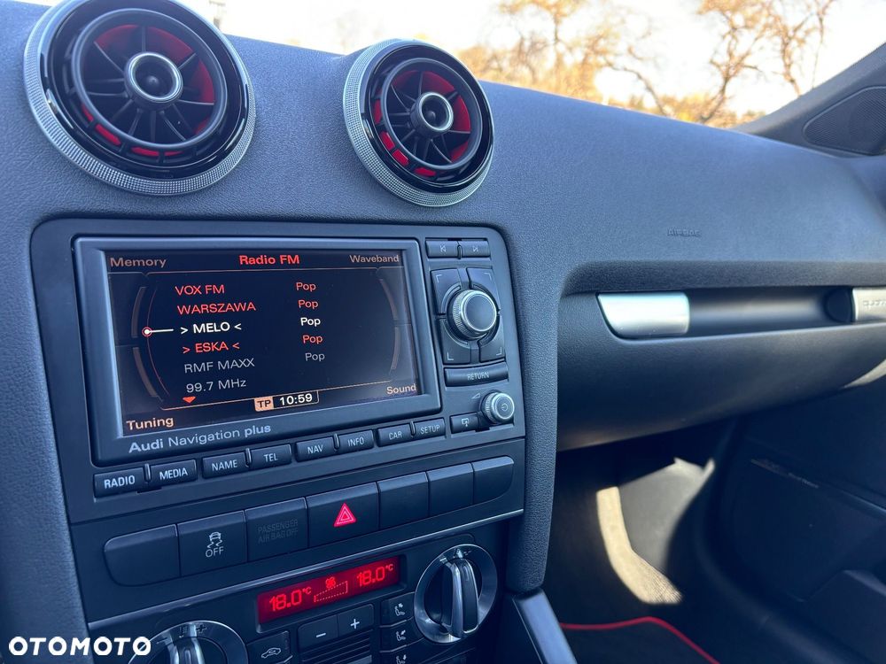 Audi S3 Sportback S tronic - 28