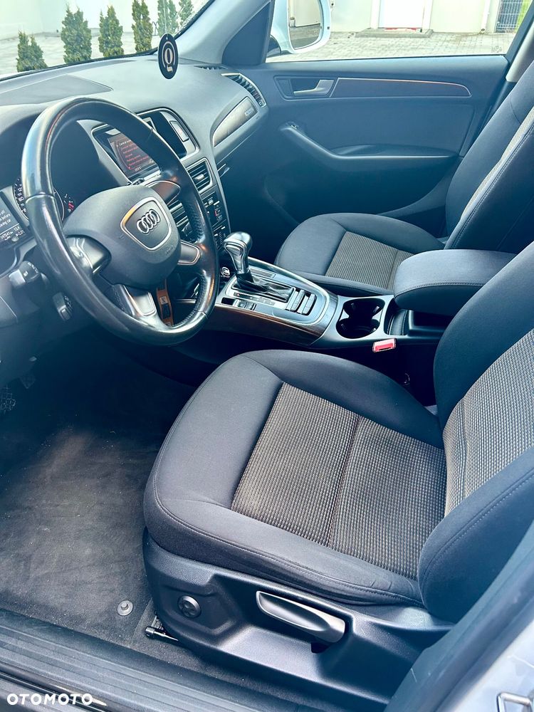 Audi Q5 2.0 TDI clean diesel Quattro S tronic - 13