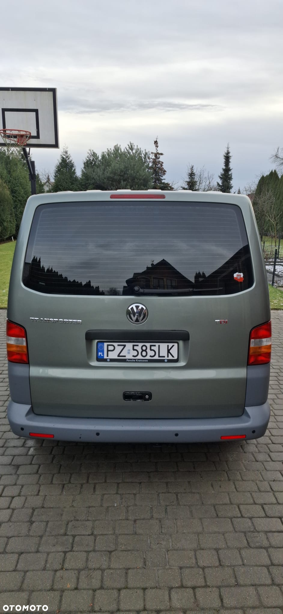 Volkswagen Transporter T5 TDI L1H1 - 5