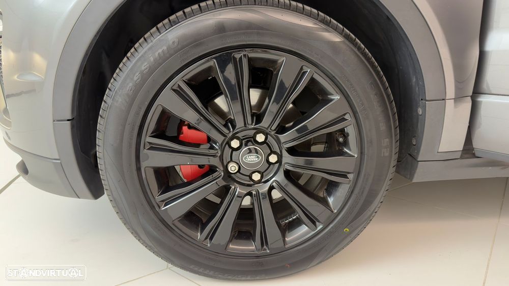 Land Rover Range Rover Evoque 2.0 D150 AWD R-Dynamic Auto - 11