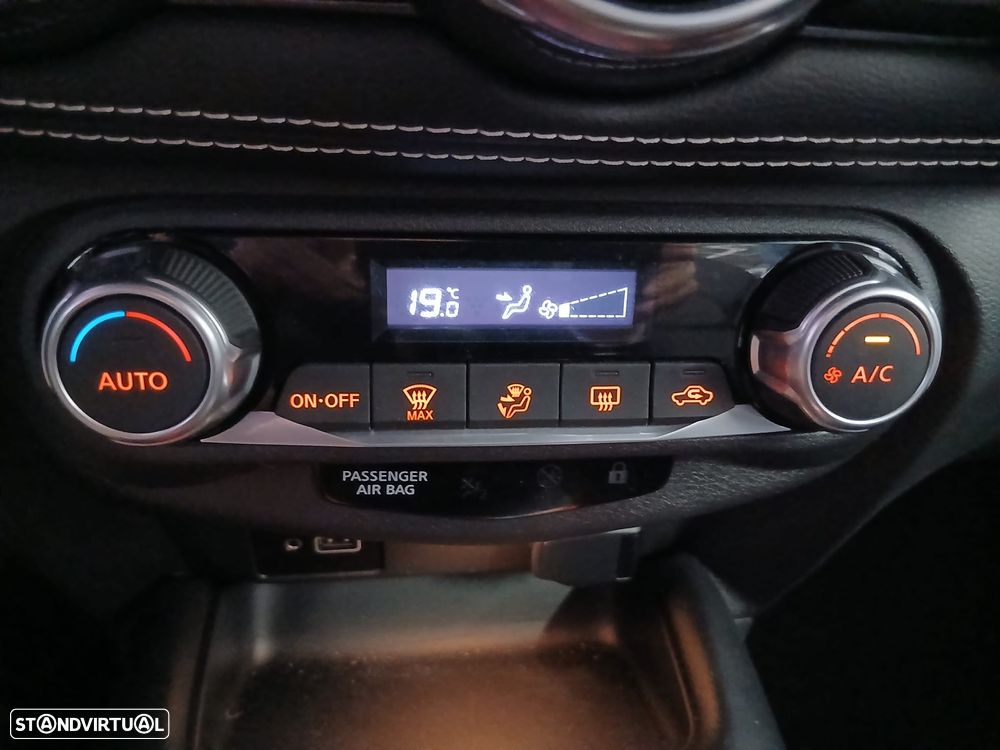 Nissan Juke 1.0 DIG-T Tekna - 22