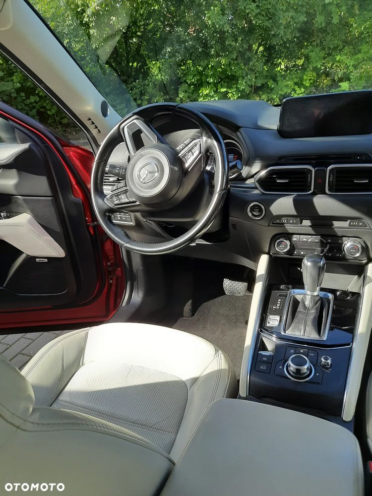 Mazda CX-5 2.5 Skypassion AWD - 14