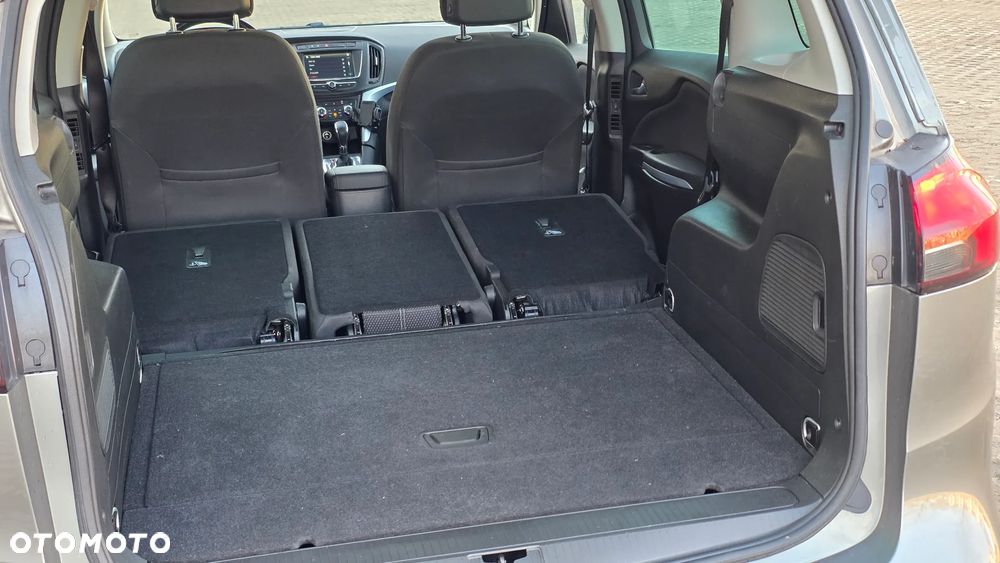 Opel Zafira 2.0 D (CDTI) Automatik Business Edition - 27