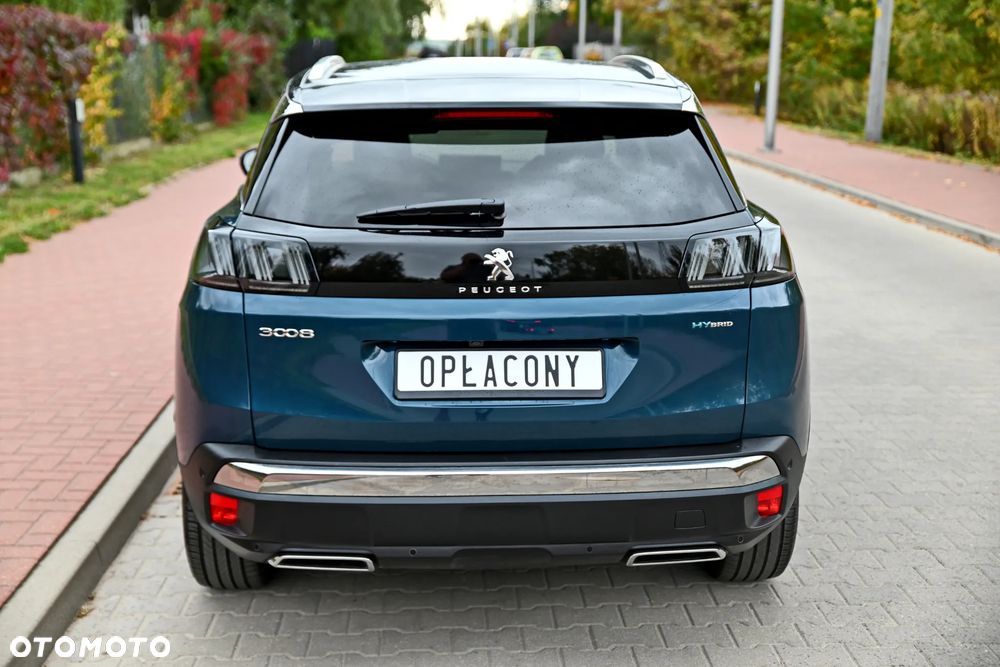 Peugeot 3008 225 e-EAT8 GT Pack - 9