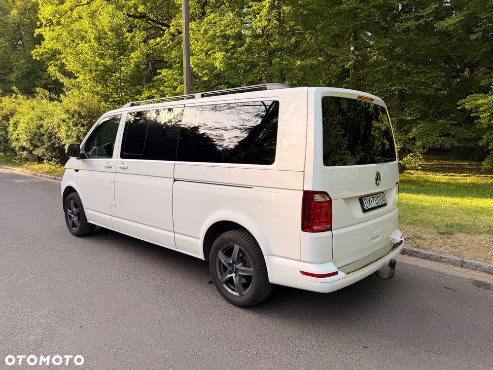 Volkswagen Caravelle - 6