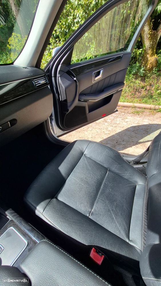 Mercedes-Benz E 250 CDi Classic BE 4-Matic - 3