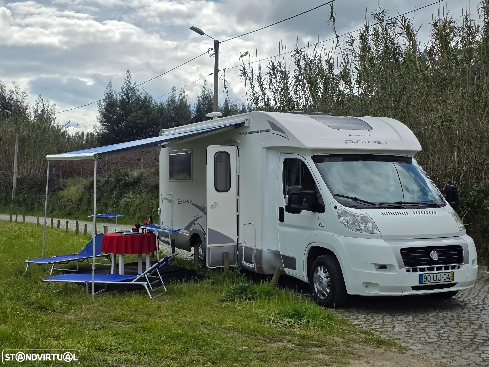 Rimor Europeo Ata - 33