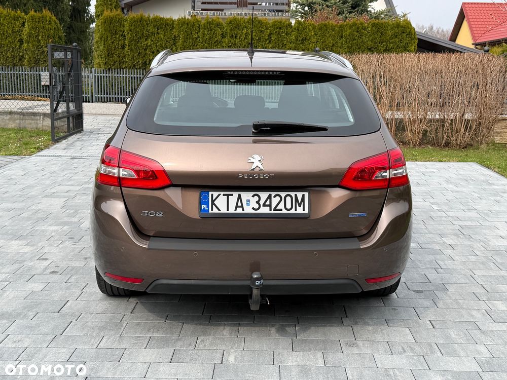 Peugeot 308 BlueHDi 120 Stop & Start Allure - 13