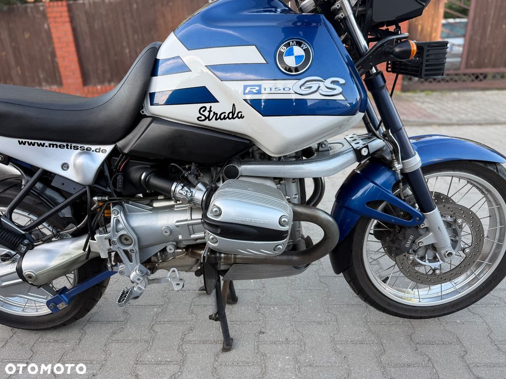 BMW GS - 10