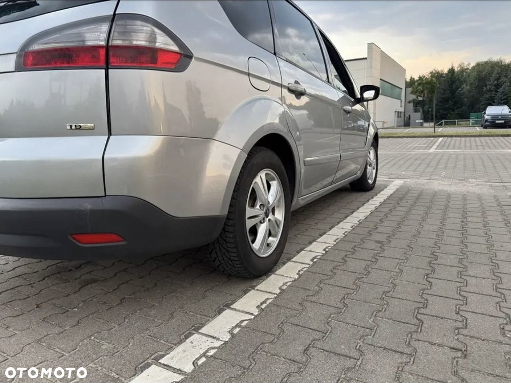 Ford S-Max 2.0 TDCi Titanium - 12