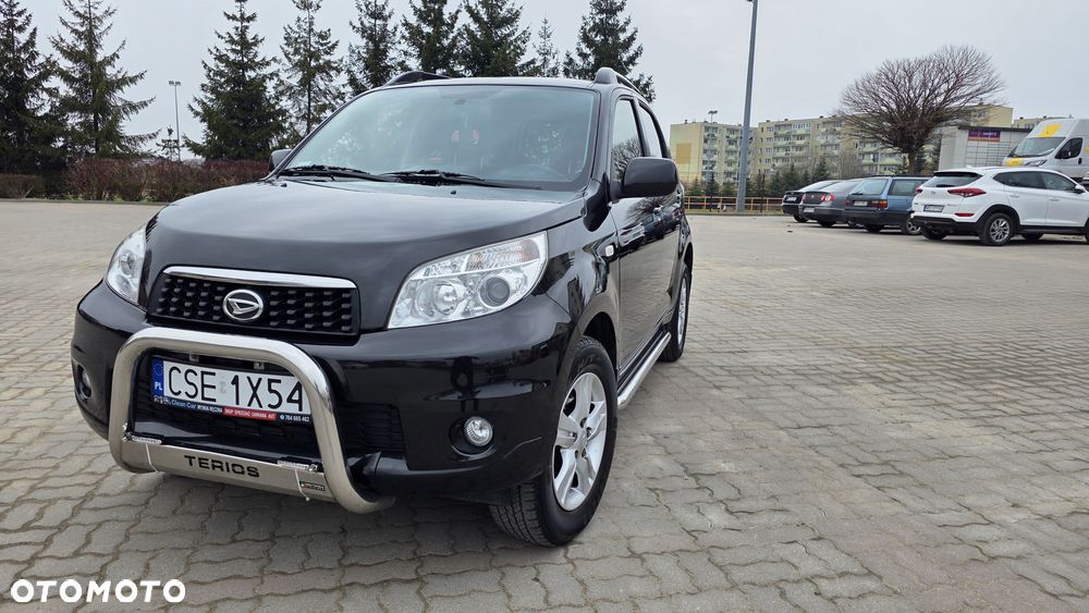 Daihatsu Terios - 2