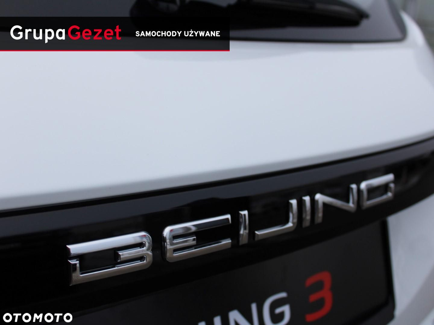 Baic Beijing 3 - 10