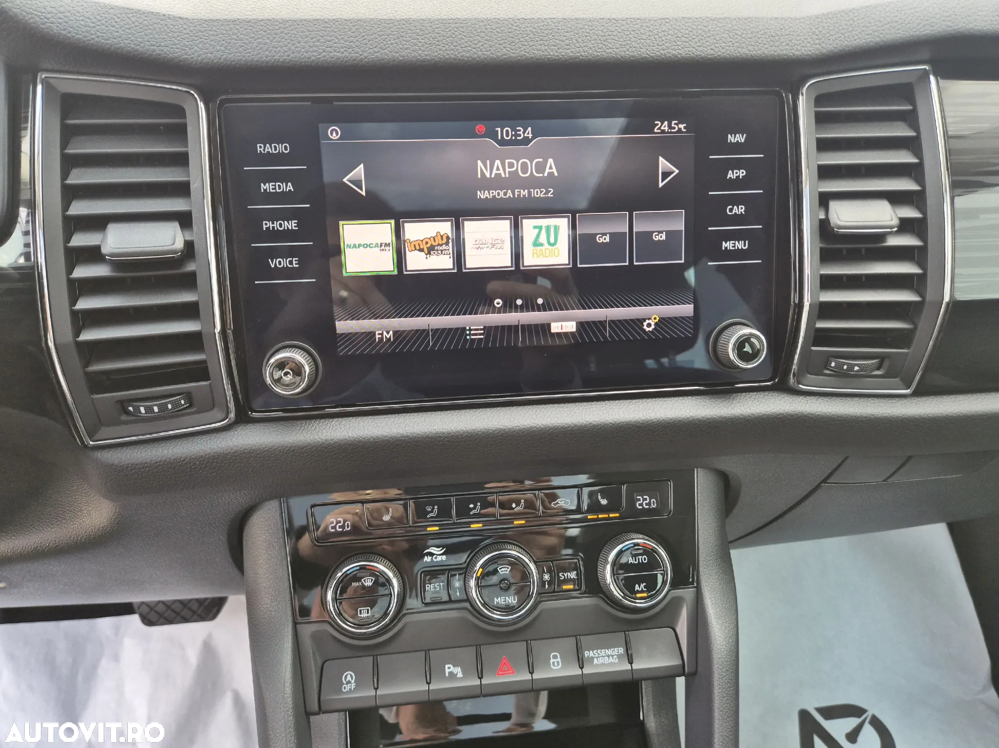 Skoda Kodiaq 2.0 TDI 4X4 DSG Ambition - 19